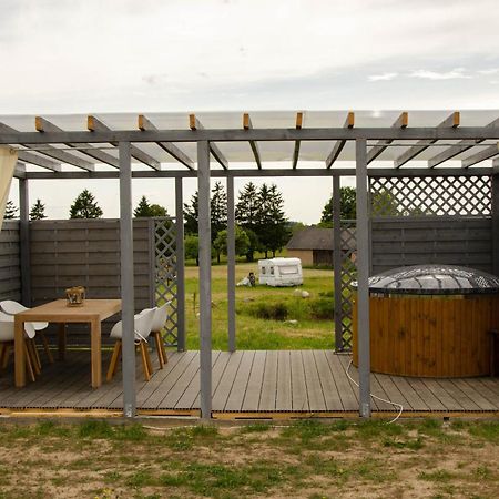 Domki na Wzgórzu - Rospuda Filipow Exterior foto