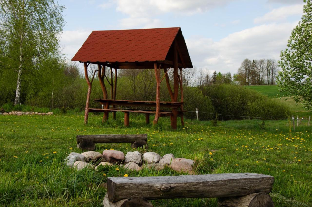 Domki na Wzgórzu - Rospuda Filipow Exterior foto