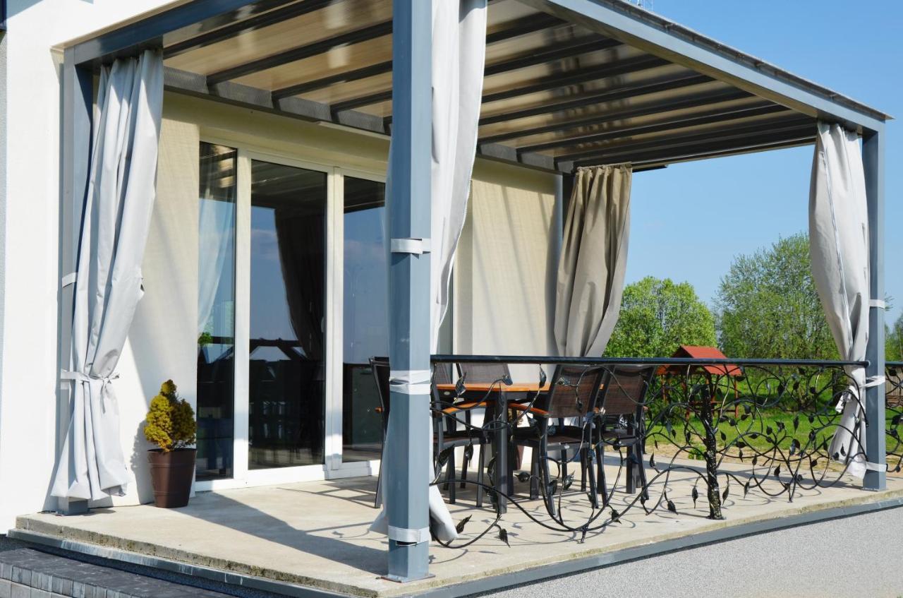 Domki na Wzgórzu - Rospuda Filipow Exterior foto