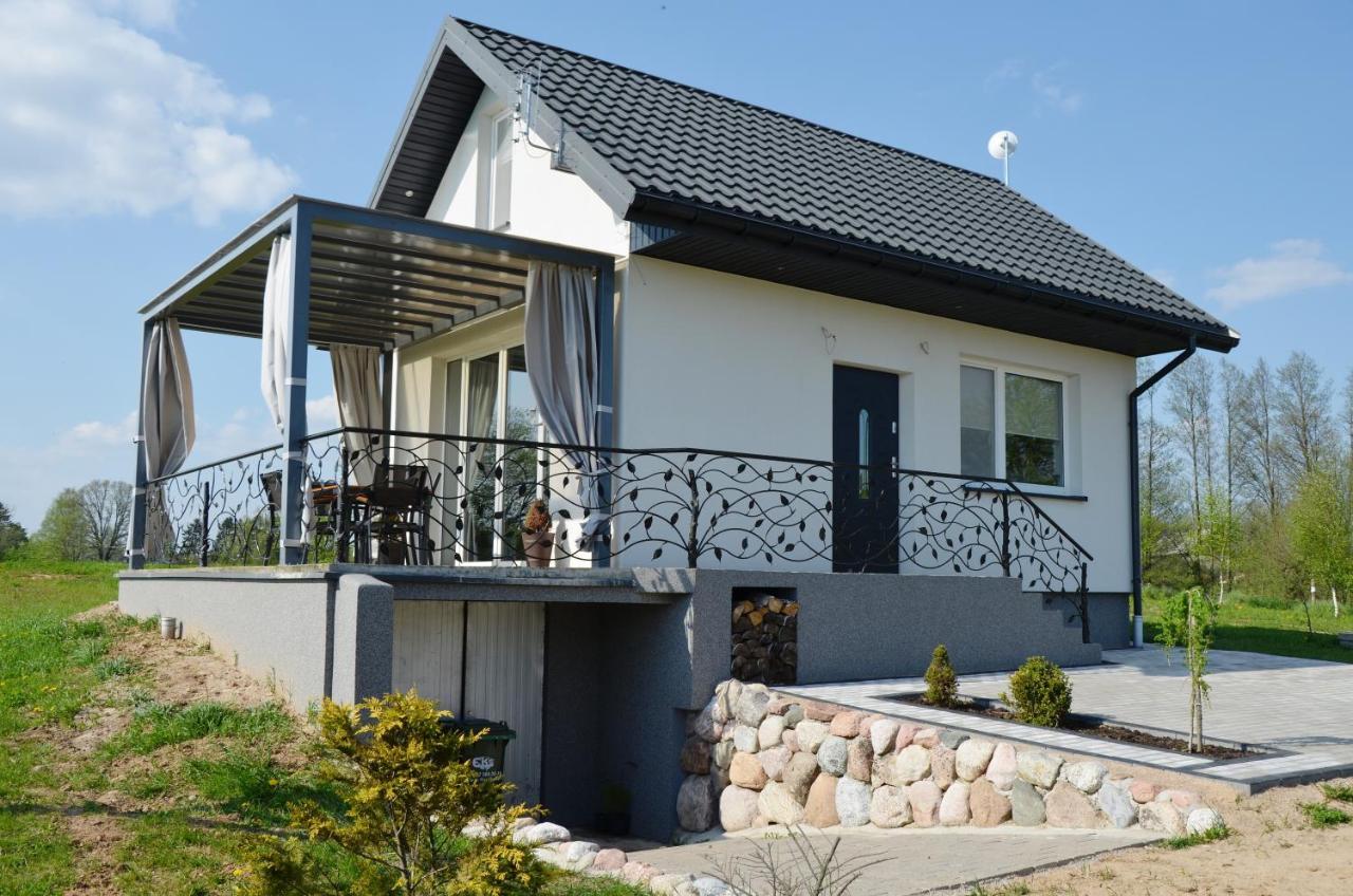 Domki na Wzgórzu - Rospuda Filipow Exterior foto