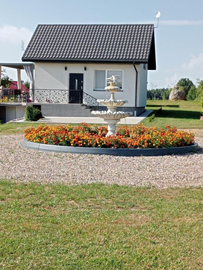 Domki na Wzgórzu - Rospuda Filipow Exterior foto