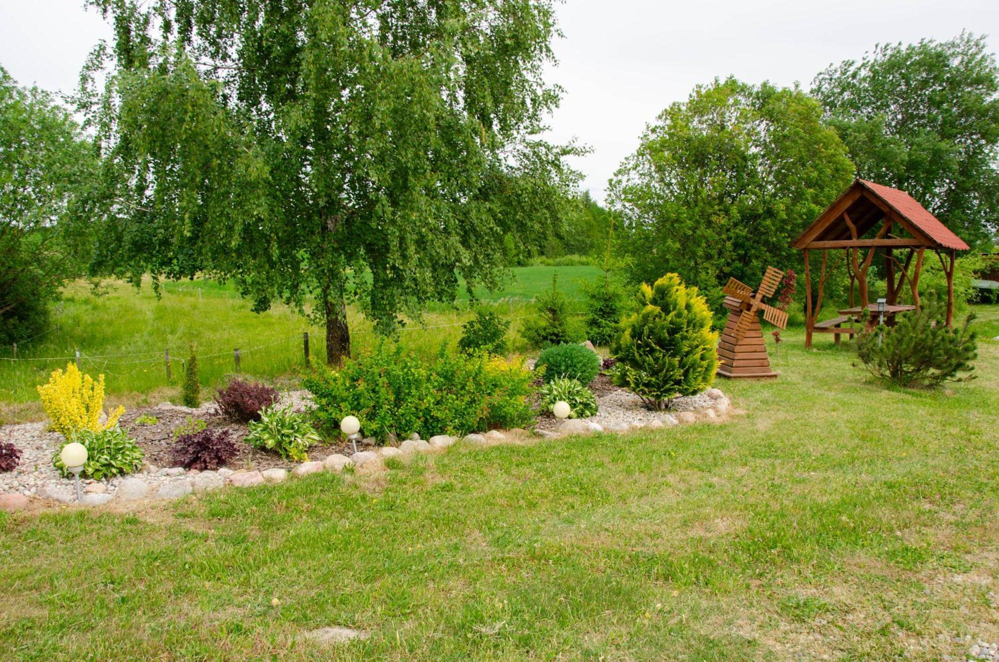 Domki na Wzgórzu - Rospuda Filipow Exterior foto